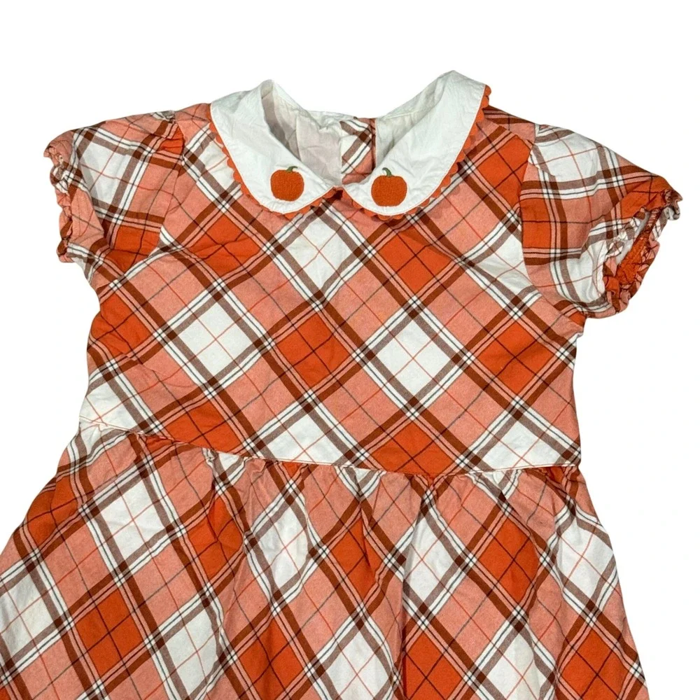 Gymboree girls plaid
